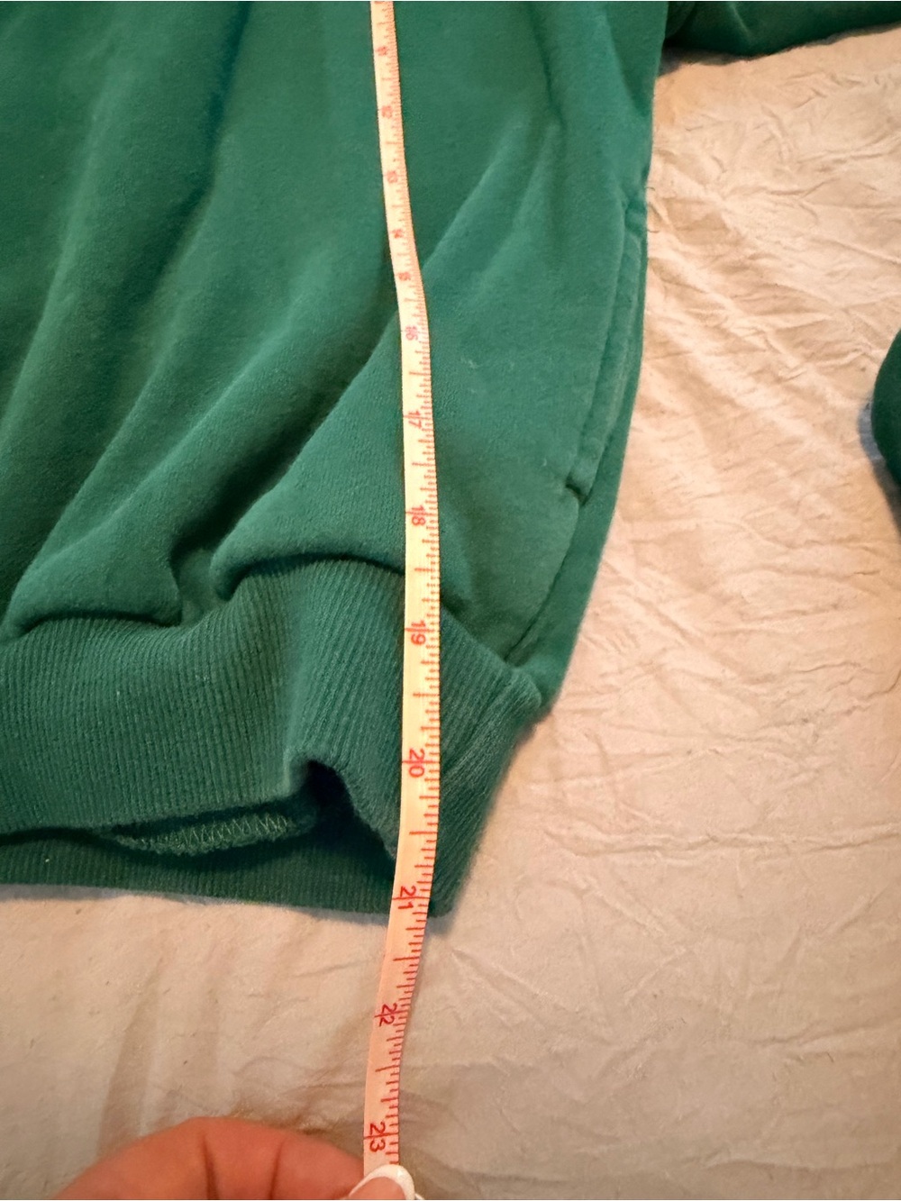 Garage set cargo pants and crew neck top - Picture 7 of 9